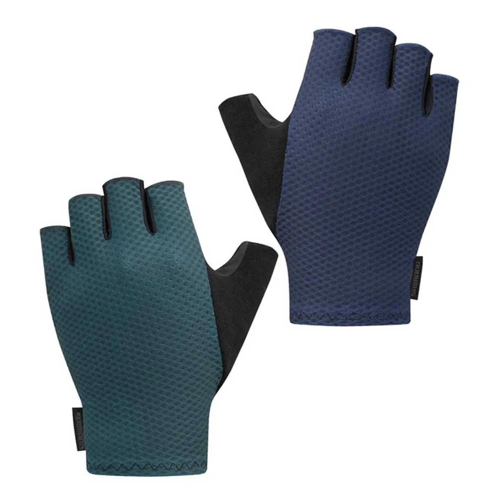 Перчатки Shimano Gravel short, зеленый
Перчатки Shimano Gravel short, зеленый