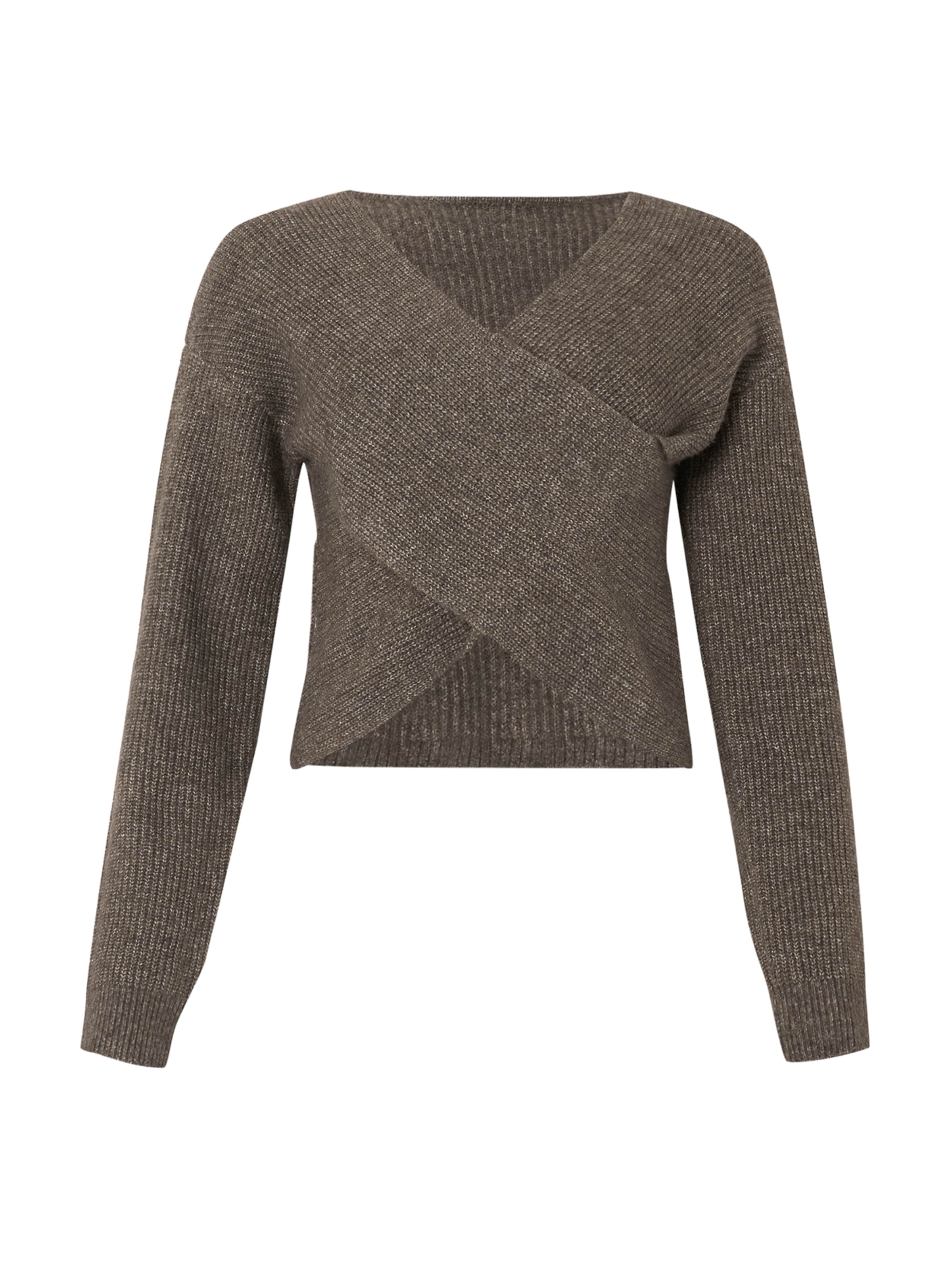 PIECES Свитер 'PCSILLY' в темно-коричневом цвете
PIECES Свитер 'PCSILLY' в темно-коричневом цвете