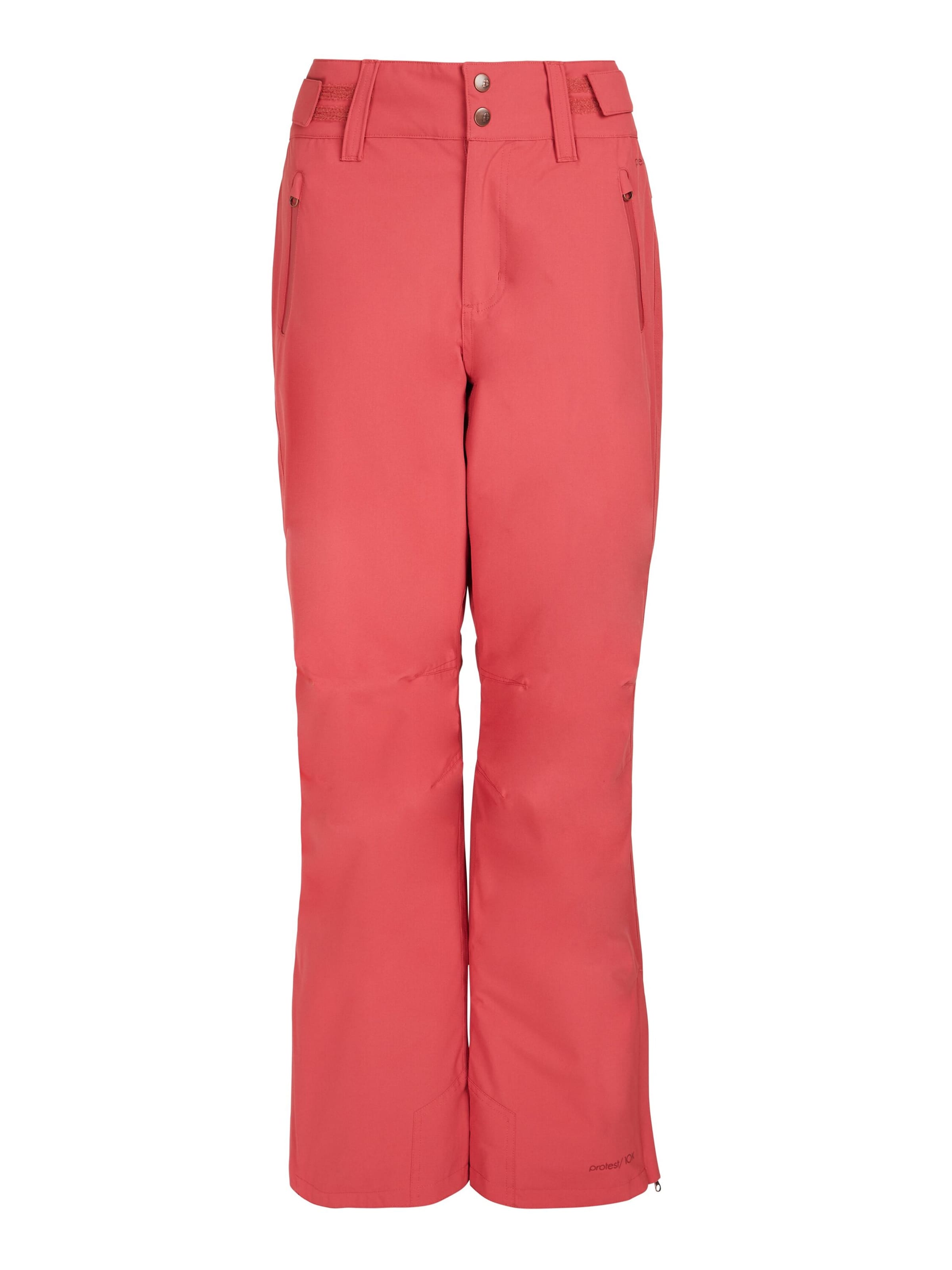 PROTEST Штаны для тренировок Regular 'CINNAMON' в цвете Ruby Red
PROTEST Штаны для тренировок Regular 'CINNAMON' в цвете Ruby Red