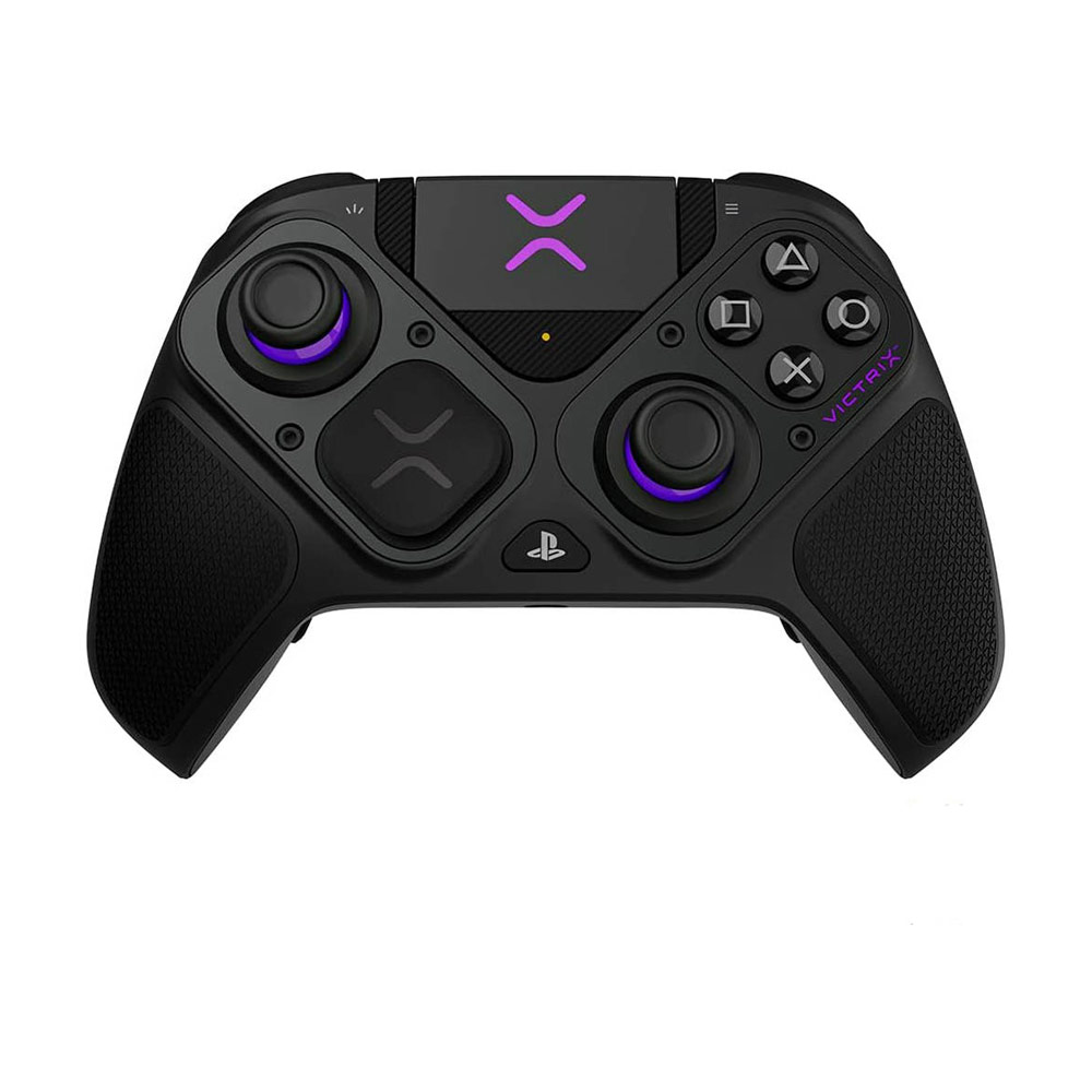 Игровой контроллер Turtle Beach Victrix Pro BFG для PlayStation, GP-VPGPBK, чёрный
Игровой контроллер Turtle Beach Victrix Pro BFG для PlayStation, GP-VPGPBK, чёрный