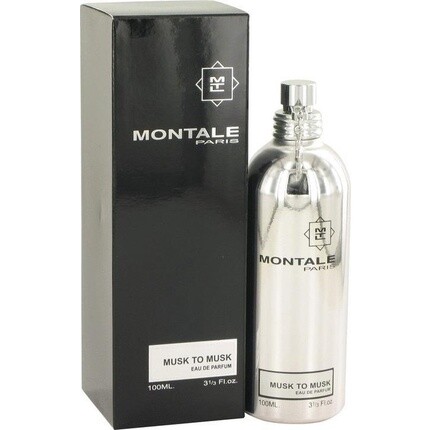 Montale Musk To Musk By Montale 100 мл парфюмированная вода спрей унисекс
Montale Musk To Musk By Montale 100 мл парфюмированная вода спрей унисекс