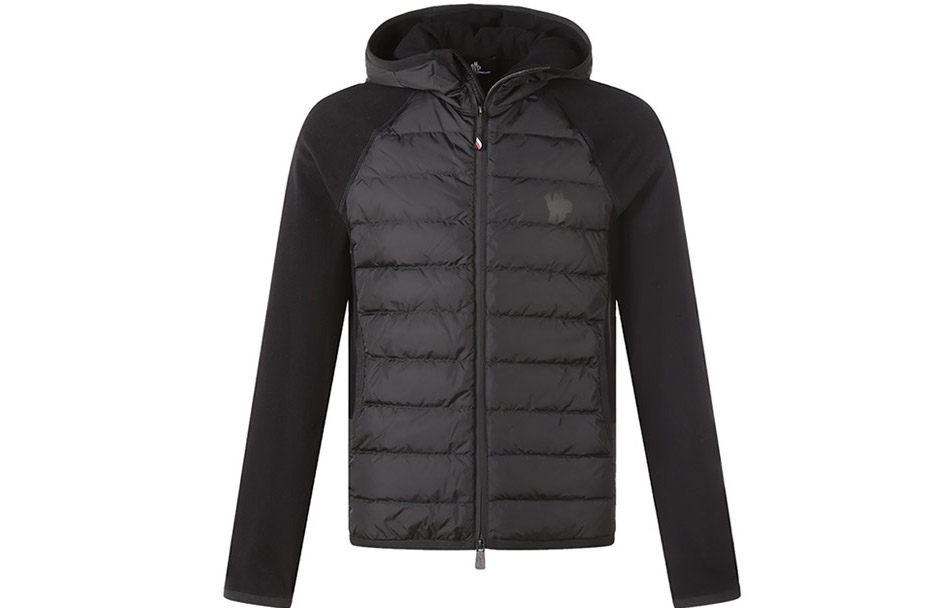 Пуховик мужской Moncler Grenoble, черный
Пуховик мужской Moncler Grenoble, черный