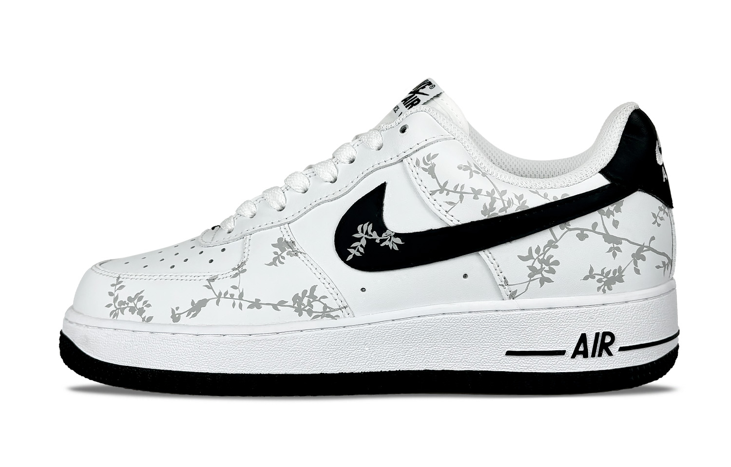 Nike Кроссовки Air Force 1 Cushioning Low-Top Skateboard мужские белые
Nike Кроссовки Air Force 1 Cushioning Low-Top Skateboard мужские белые