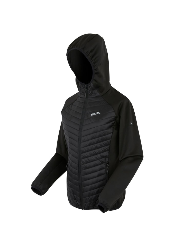 Куртка Andreson Hybrid Softshell черного цвета Regatta
Куртка Andreson Hybrid Softshell черного цвета Regatta
