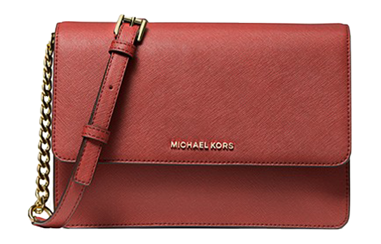 MICHAEL KORS Кожаная сумка через плечо Daniela, женская большая сумка-кроссбоди персиково-розового цвета
MICHAEL KORS Кожаная сумка через плечо Daniela, женская большая сумка-кроссбоди персиково-розового цвета