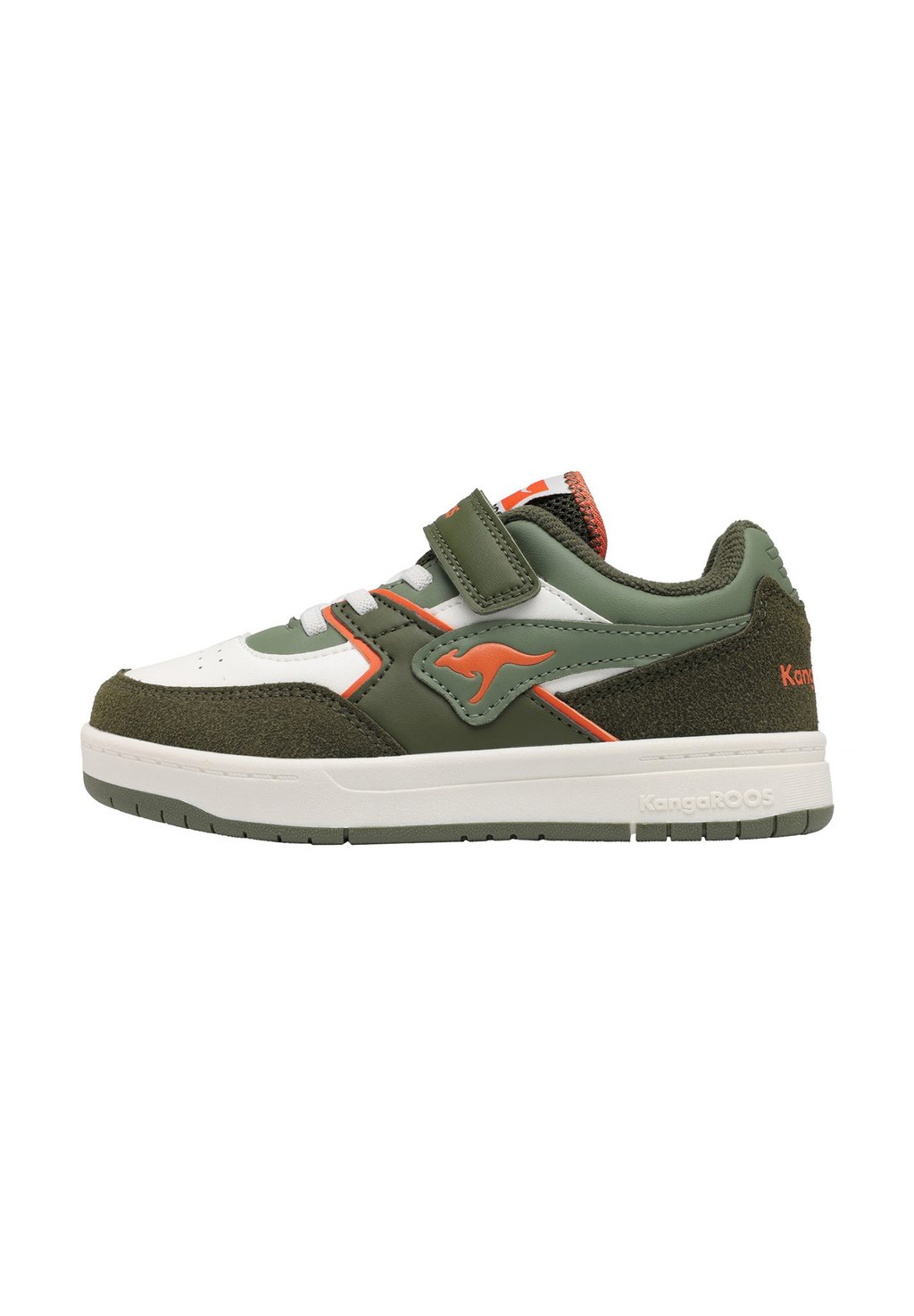 Кроссовки BOUNDER UNISEX KangaROOS, зеленый
Кроссовки BOUNDER UNISEX KangaROOS, зеленый
