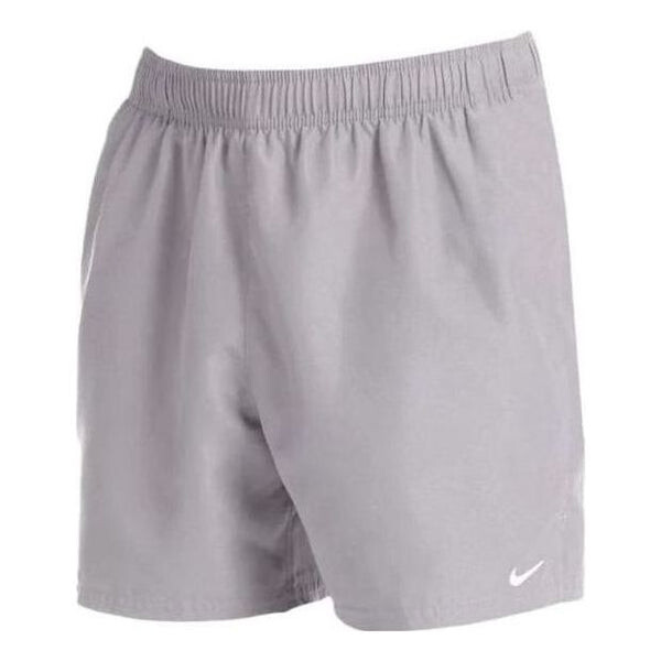 Шорты для плавания 5 волейбольных шорт Nike, серый
Шорты для плавания 5 волейбольных шорт Nike, серый