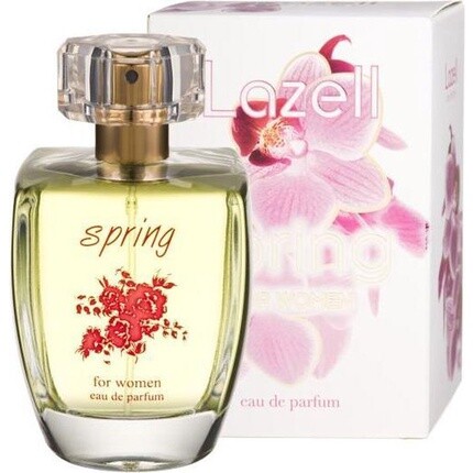 Lazell - Spring For Women - парфюмированная вода - 100мл
Lazell - Spring For Women - парфюмированная вода - 100мл