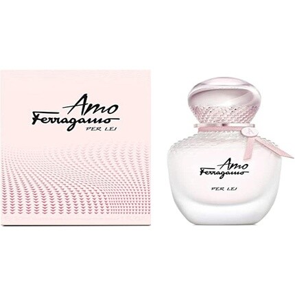 Salvatore Ferragamo Amo Ferragamo Per Lei парфюмированная вода 30мл
Salvatore Ferragamo Amo Ferragamo Per Lei парфюмированная вода 30мл