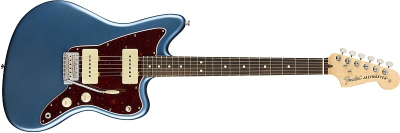Fender American Performer Jazzmaster Накладка на гриф из розового дерева Satin Lake Placid Blue
Fender American Performer Jazzmaster Накладка на гриф из розового дерева Satin Lake Placid Blue