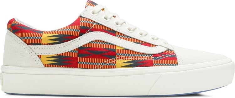 Кеды Vans Union x Old Skool Kente Cloth, разноцветный
Кеды Vans Union x Old Skool Kente Cloth, разноцветный