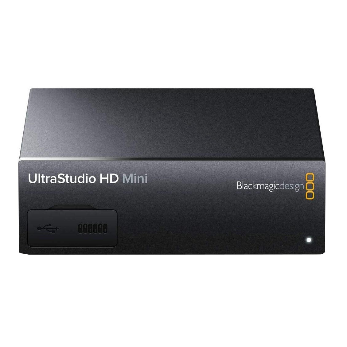 Система видеозахвата Blackmagic Design UltraStudio HD Mini, черный
Система видеозахвата Blackmagic Design UltraStudio HD Mini, черный