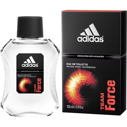 Туалетная вода Adidas Team Force M EDT, 100 мл
Туалетная вода Adidas Team Force M EDT, 100 мл