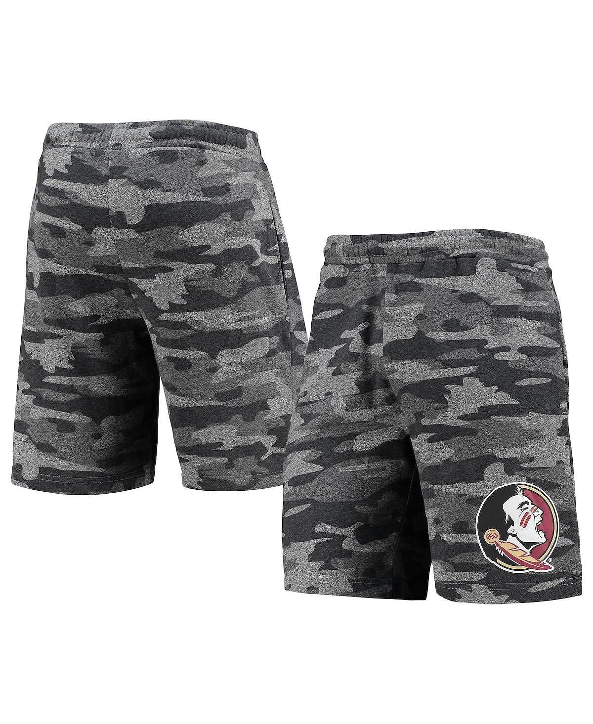 Мужские темно-серые шорты florida state seminoles camo backup terry jam lounge shorts Concepts Sport, мульти
Мужские темно-серые шорты florida state seminoles camo backup terry jam lounge shorts Concepts Sport, мульти