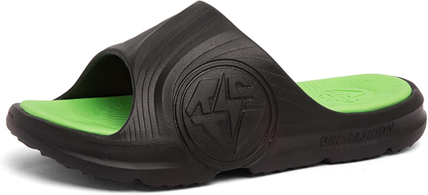 Летняя мужская мода тренд краска одно слово швабра пляжные сандалии сандалии повседневные удобные легкие мягкие дышащие Generic, зеленый
Летняя мужская мода тренд краска одно слово швабра пляжные сандалии сандалии повседневные удобные легкие мягкие дышащие Generic, зеленый