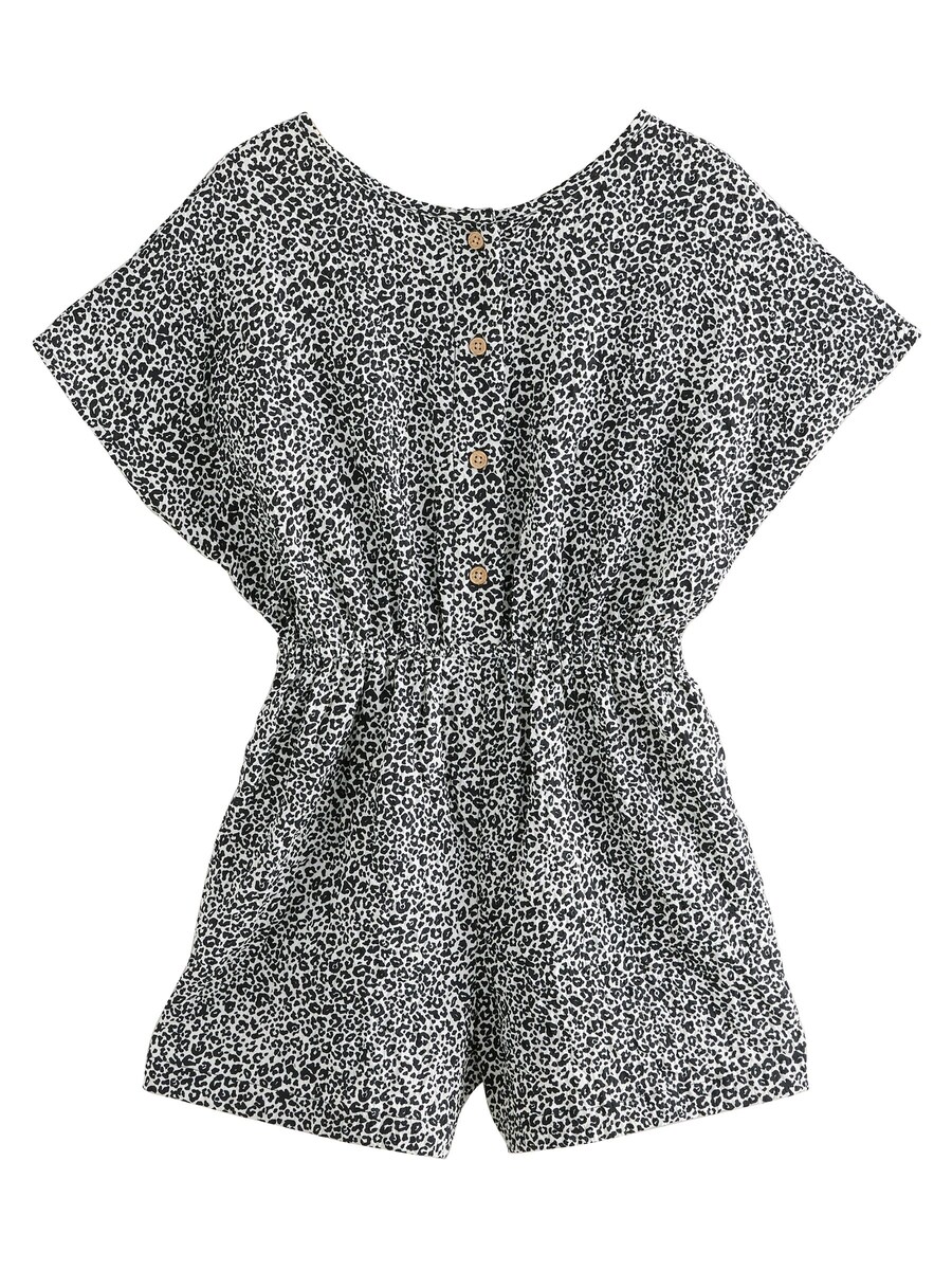 Комбинезон Next, черный
Комбинезон Next, черный