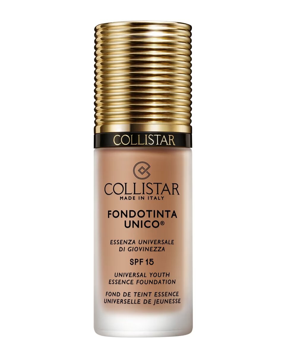 Тональная основа Collistar Unico Universal Youth Essence SPF 15, 30 мл, caramelo 6n
Тональная основа Collistar Unico Universal Youth Essence SPF 15, 30 мл, caramelo 6n