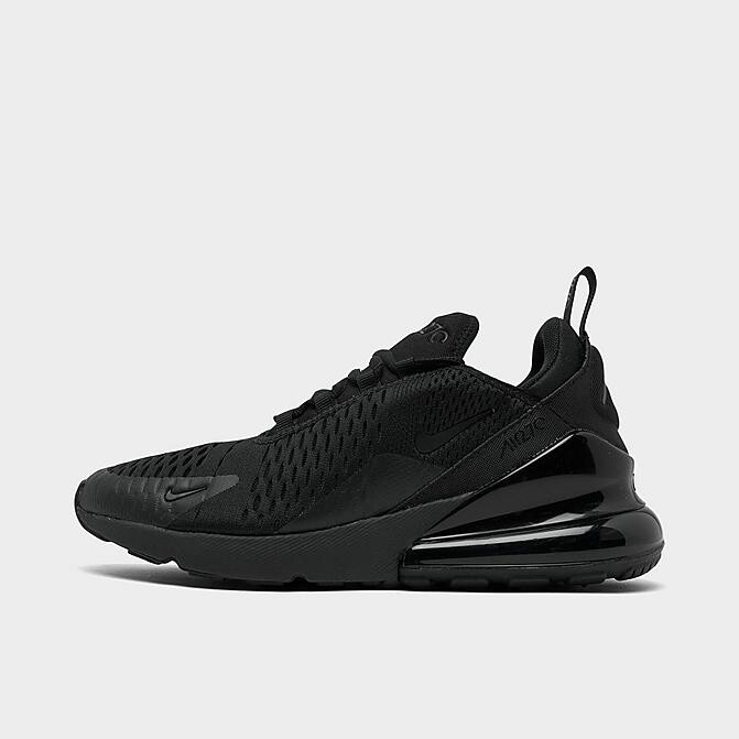 Детские кроссовки Nike Air Max 270, черный
Детские кроссовки Nike Air Max 270, черный