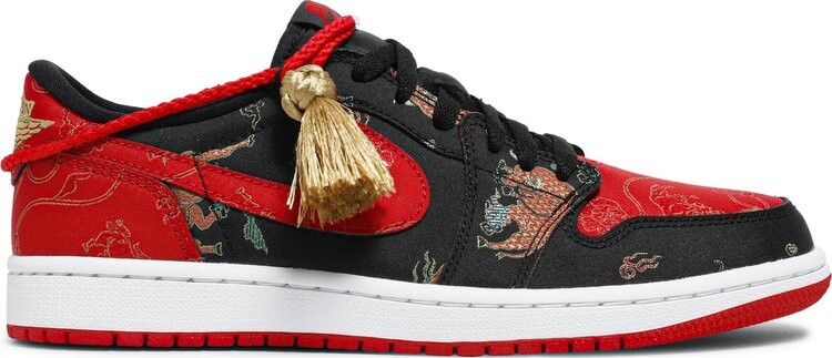 Кроссовки Air Jordan 1 Low OG Chinese New Year, красный
Кроссовки Air Jordan 1 Low OG Chinese New Year, красный