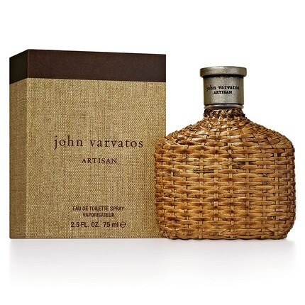 John Varvatos Artisan Туалетная вода для мужчин 75мл 
John Varvatos Artisan Туалетная вода для мужчин 75мл