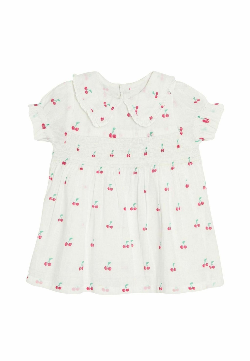 Блуза REGULAR FIT JoJo Maman Bébé, белый
Блуза REGULAR FIT JoJo Maman Bébé, белый