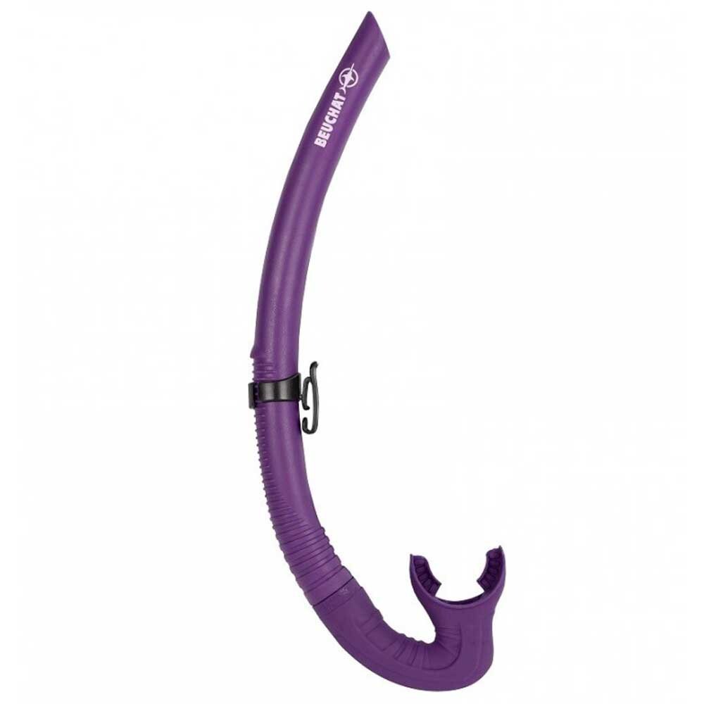 Трубка для дайвинга Beuchat Spy, синий 
Трубка для дайвинга Beuchat Spy, синий