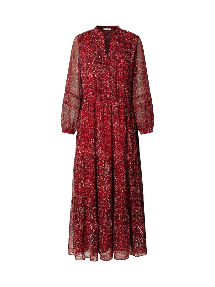 Макси платье Pepe Jeans Miley, Red/Dark red
Макси платье Pepe Jeans Miley, Red/Dark red