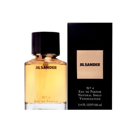 Jil Sander Woman No 4 парфюмированная вода 100мл
Jil Sander Woman No 4 парфюмированная вода 100мл