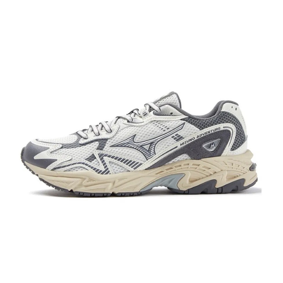Кроссовки Mizuno Adventure, серый
Кроссовки Mizuno Adventure, серый