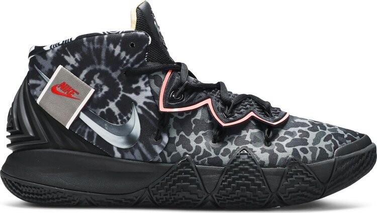 Кроссовки Nike Kyrie Hybrid S2 EP 'What The', черный
Кроссовки Nike Kyrie Hybrid S2 EP 'What The', черный