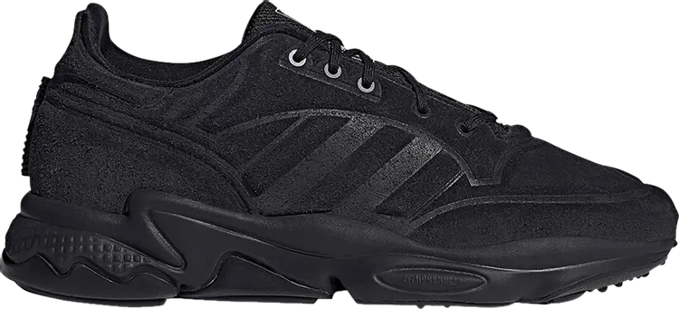 Кроссовки Adidas Craig Green x Kontour 2 'Black', черный
Кроссовки Adidas Craig Green x Kontour 2 'Black', черный