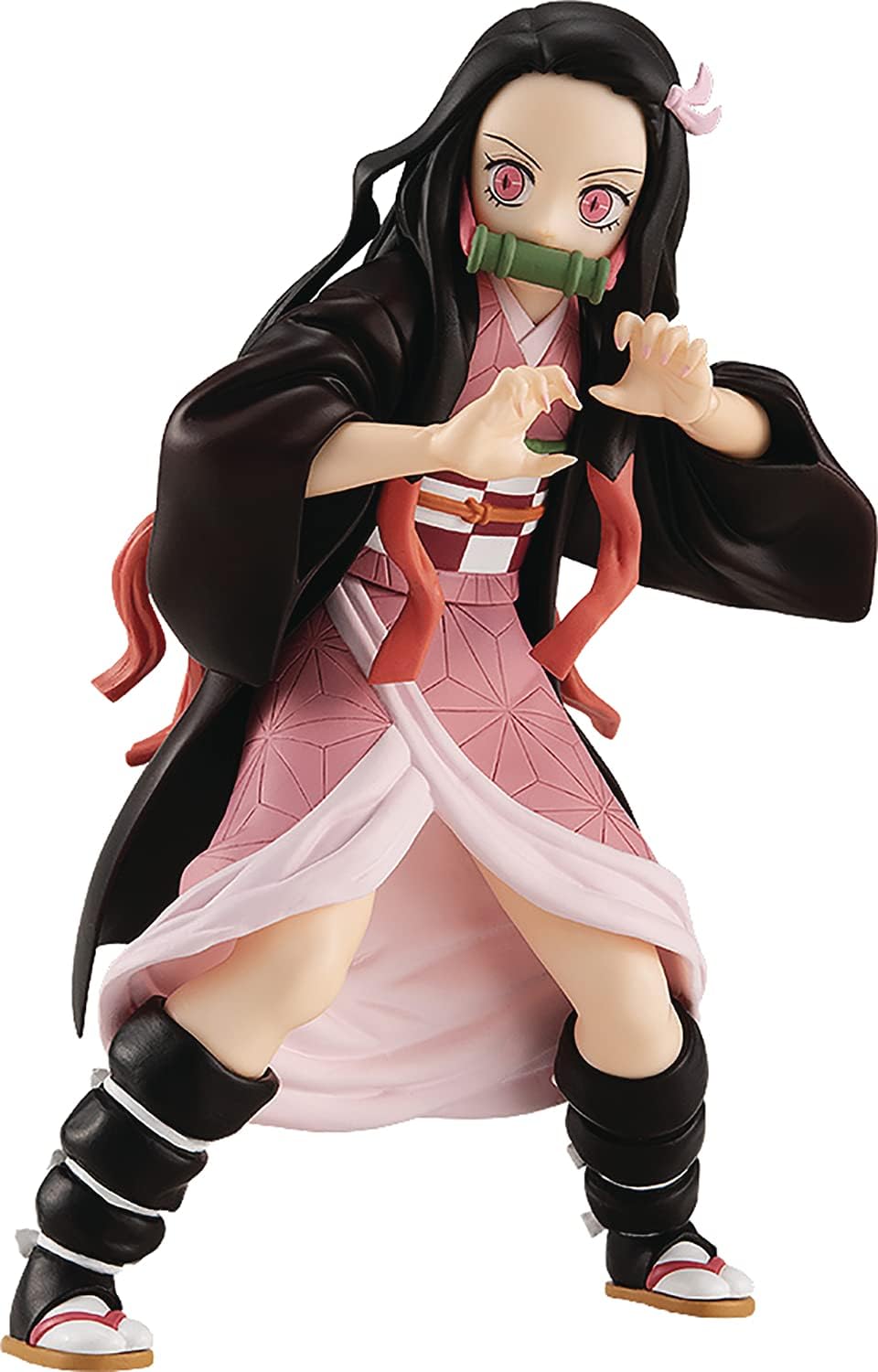 Коллекционная фигурка Good Smile Company (GSC) Nezuko Kamado Good Smile Company Nezuko Kamato, 14 см
Коллекционная фигурка Good Smile Company (GSC) Nezuko Kamado Good Smile Company Nezuko Kamato, 14 см