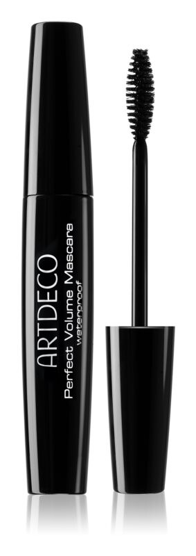 Водостойкая тушь, увеличивающая объем и подкручивающая ARTDECO Perfect Volume Mascara
Водостойкая тушь, увеличивающая объем и подкручивающая ARTDECO Perfect Volume Mascara