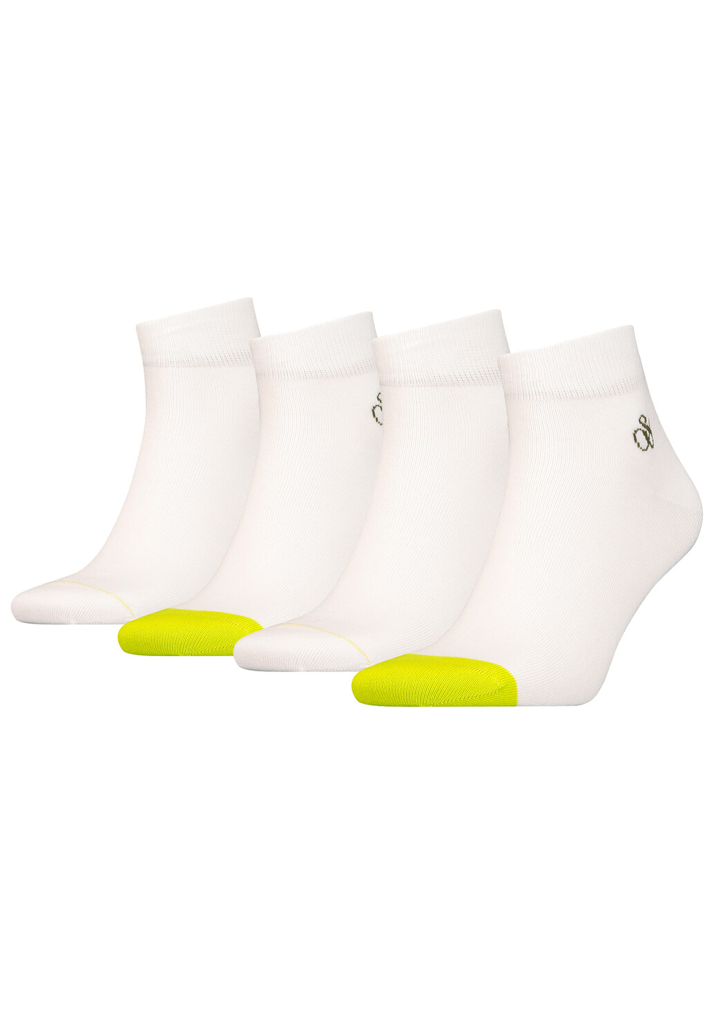 Носки Scotch & Soda SCSO Dip Toe Quarter 4P, белый
Носки Scotch & Soda SCSO Dip Toe Quarter 4P, белый