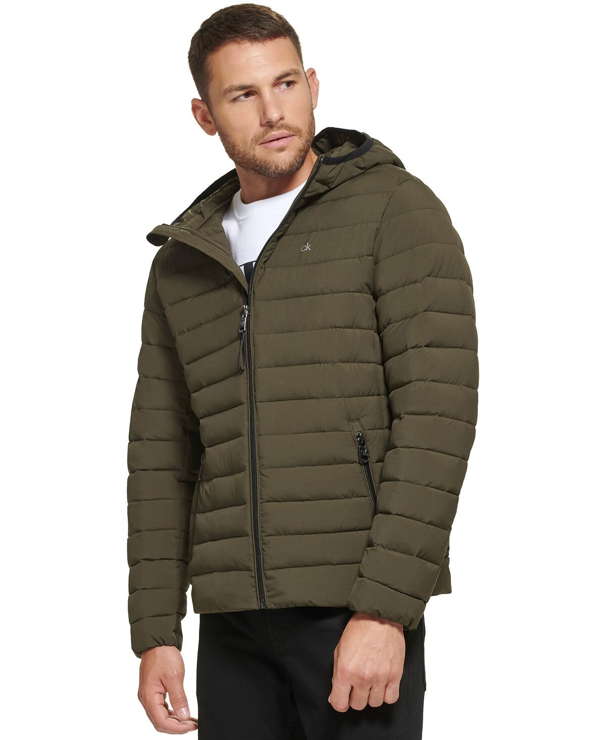 Мужская стеганая куртка packable с капюшоном Calvin Klein, Серый, Мужская стеганая куртка packable с капюшоном Calvin Klein
Мужская стеганая куртка packable с капюшоном Calvin Klein, Серый, Мужская стеганая куртка packable с капюшоном Calvin Klein