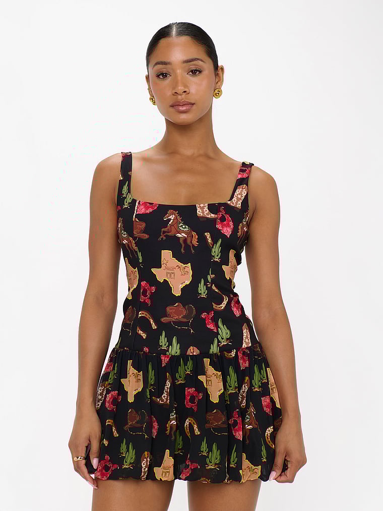 Мини-Платье Марло Show Me Your Mumu, цвет texas hold em
Мини-Платье Марло Show Me Your Mumu, цвет texas hold em