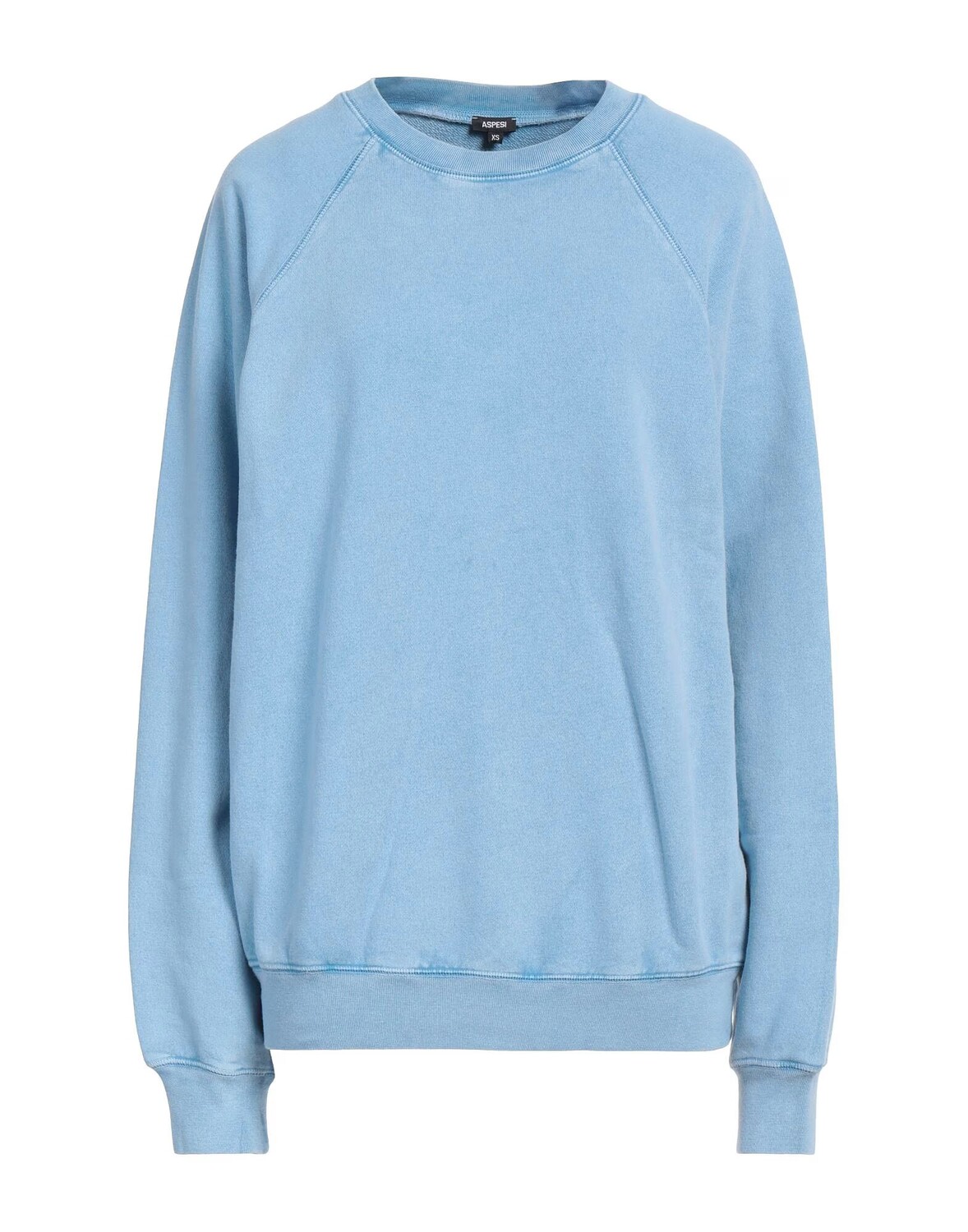 Толстовка Aspesi, голубой
Толстовка Aspesi, голубой