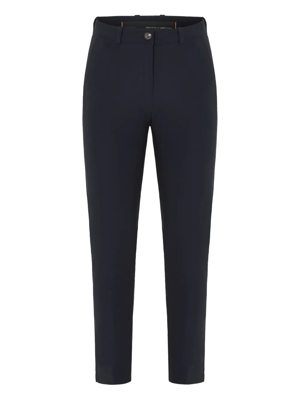 Брюки с застежкой на пуговицы RRD, синий
Брюки с застежкой на пуговицы RRD, синий