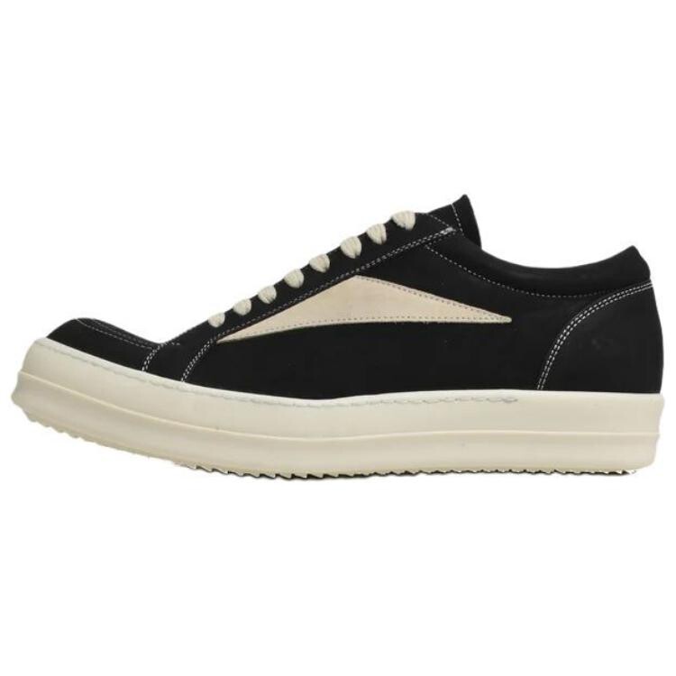 Кеды мужские, обувь для скейтбординга низкая черный/белый Rick Owens
Кеды мужские, обувь для скейтбординга низкая черный/белый Rick Owens