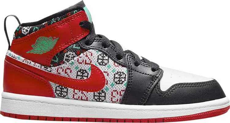 Кроссовки Air Jordan 1 Mid SE PS Ugly Christmas Sweater, красный, Красный;серый, Кроссовки Air Jordan 1 Mid SE PS Ugly Christmas Sweater, красный
Кроссовки Air Jordan 1 Mid SE PS Ugly Christmas Sweater, красный, Красный;серый, Кроссовки Air Jordan 1 Mid SE PS Ugly Christmas Sweater, красный