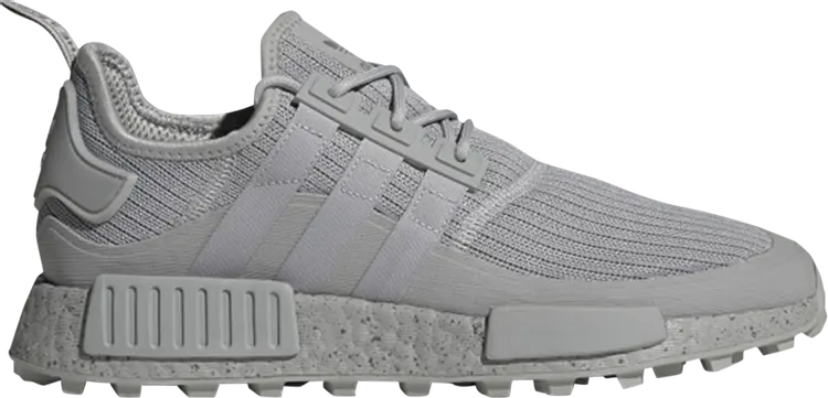 Кроссовки Adidas NMD_R1 Trail 'Triple Grey', серый 
Кроссовки Adidas NMD_R1 Trail 'Triple Grey', серый
