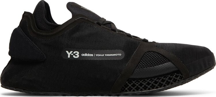 Кроссовки Adidas Y-3 Runner 4D IOW 'Black', черный
Кроссовки Adidas Y-3 Runner 4D IOW 'Black', черный