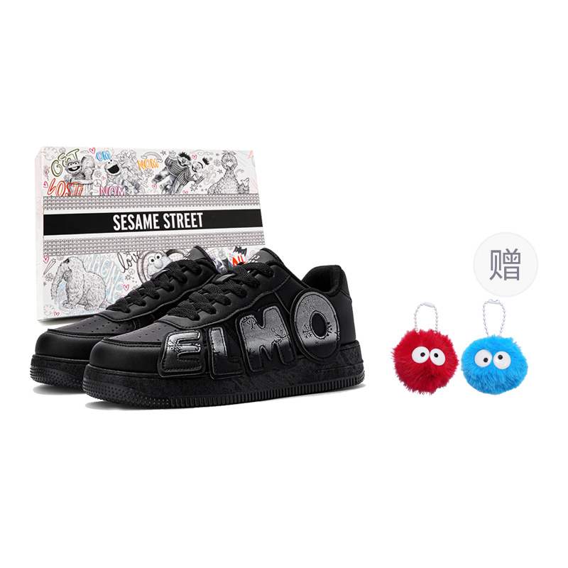 SESAME STREET Универсальные черные скейтерские кеды с утепленной амортизацией и износостойким покрытием низкие (включая 1 случайный брелок)
SESAME STREET Универсальные черные скейтерские кеды с утепленной амортизацией и износостойким покрытием низкие (включая 1 случайный брелок)