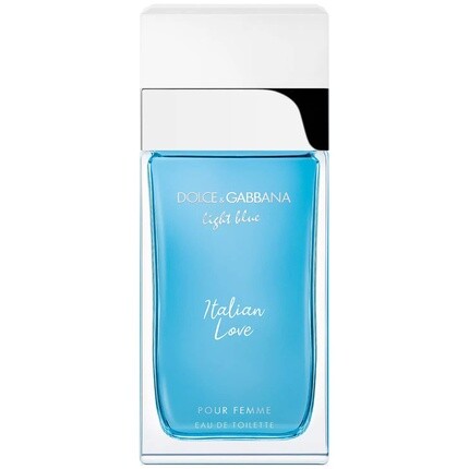 Туалетная вода-спрей Dolce & Gabbana Light Blue Italian Love for Women, 3,3 унции
Туалетная вода-спрей Dolce & Gabbana Light Blue Italian Love for Women, 3,3 унции