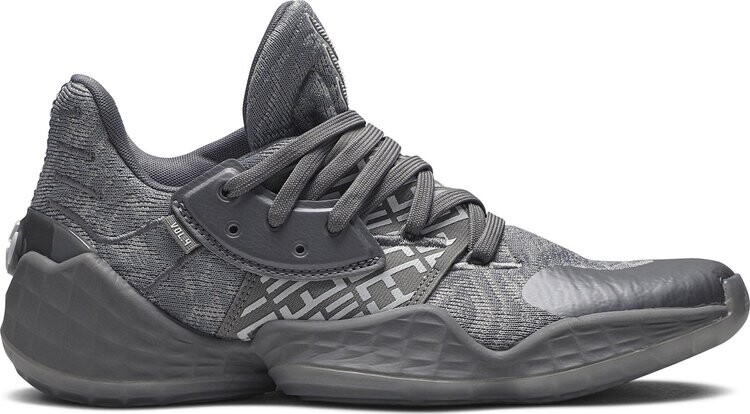 Кроссовки Adidas Harden Vol. 4 'Grey', серый
Кроссовки Adidas Harden Vol. 4 'Grey', серый