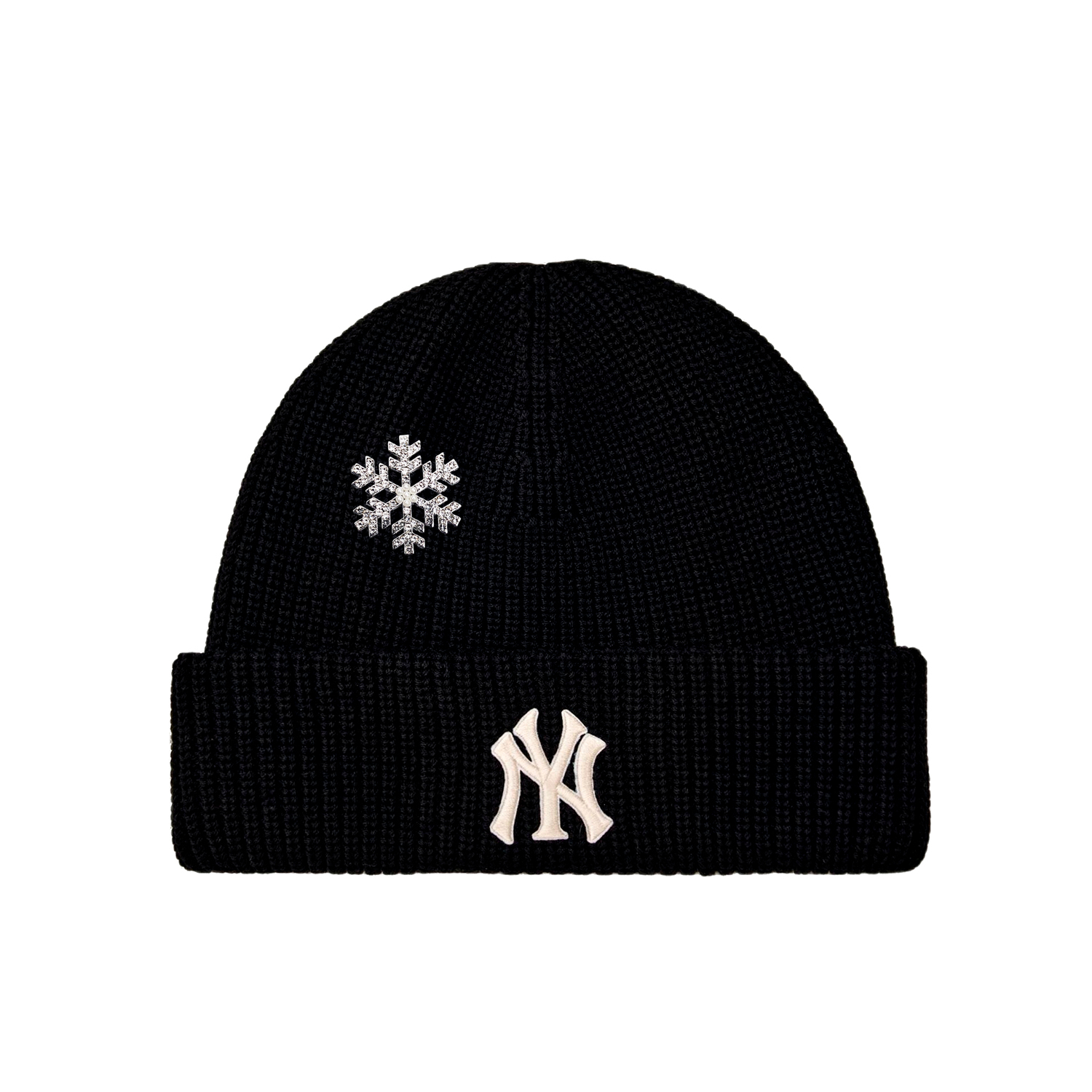 MLB Шапка-бини из полиэстера и акрила, унисекс, черный
MLB Шапка-бини из полиэстера и акрила, унисекс, черный