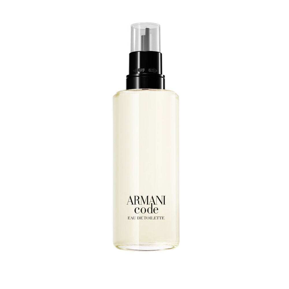 Туалетная вода Giorgio Armani Armani Code Pour Homme Refill 
Туалетная вода Giorgio Armani Armani Code Pour Homme Refill