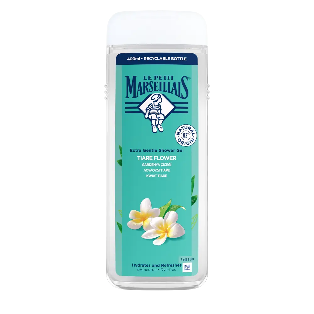 Le Petit Marseillais крем-гель для душа, 400 мл
Le Petit Marseillais крем-гель для душа, 400 мл