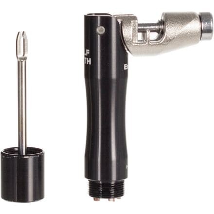 Многофункциональный инструмент EnCase System Chain + Tire Plug Wolf Tooth Components, черный
Многофункциональный инструмент EnCase System Chain + Tire Plug Wolf Tooth Components, черный