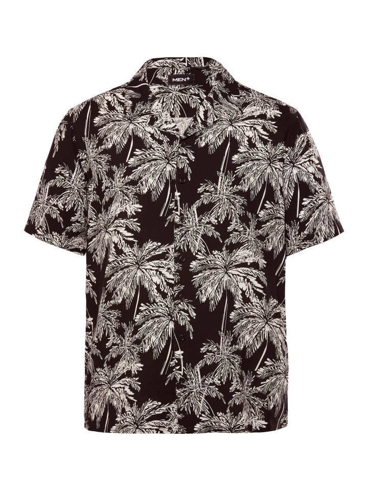 Рубашка Men Plus, черный
Рубашка Men Plus, черный